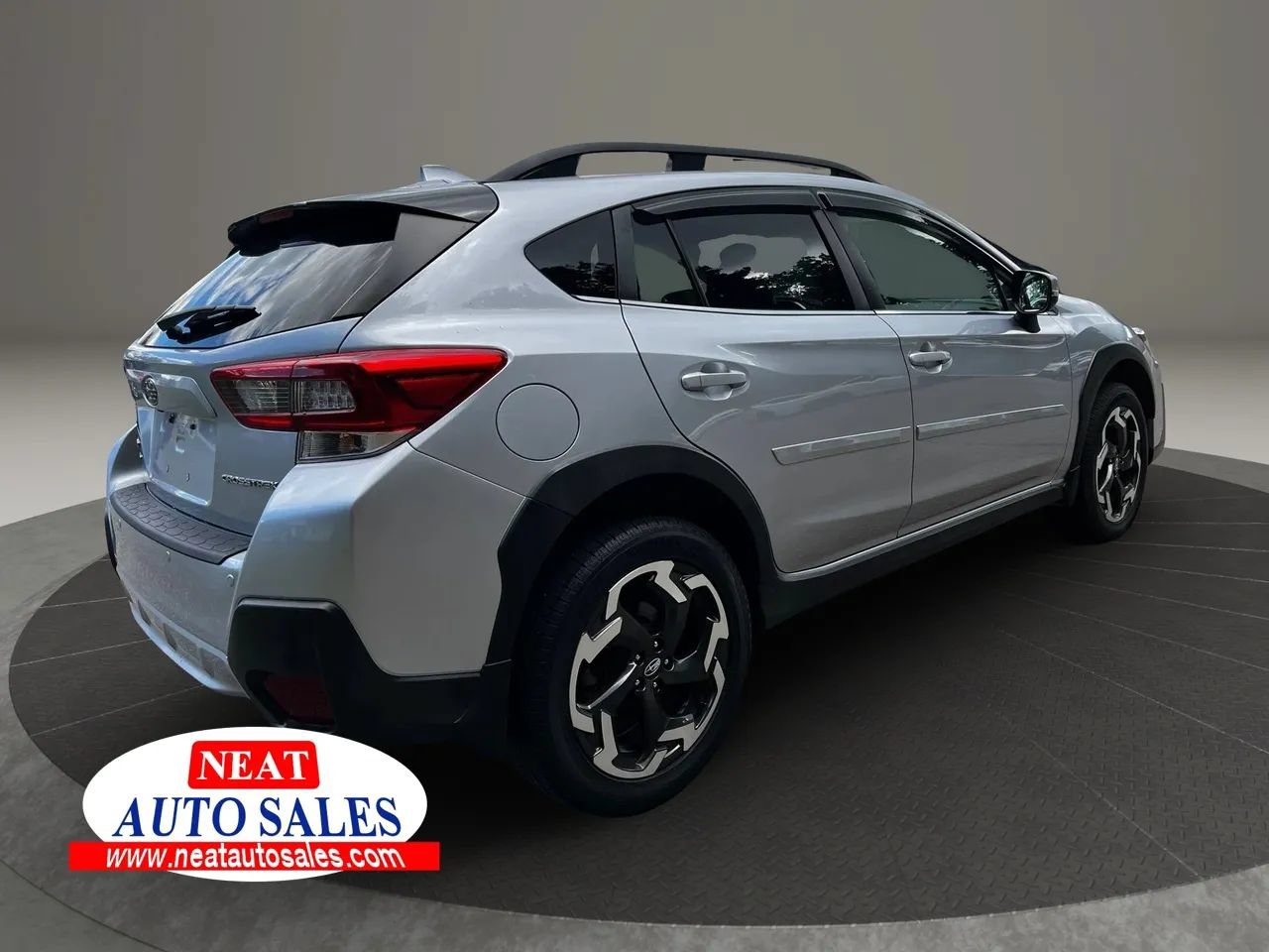 Used 2021 Subaru Crosstrek 2.5i Limited w/ Moonroof Package 2 AWD/4WD image 5