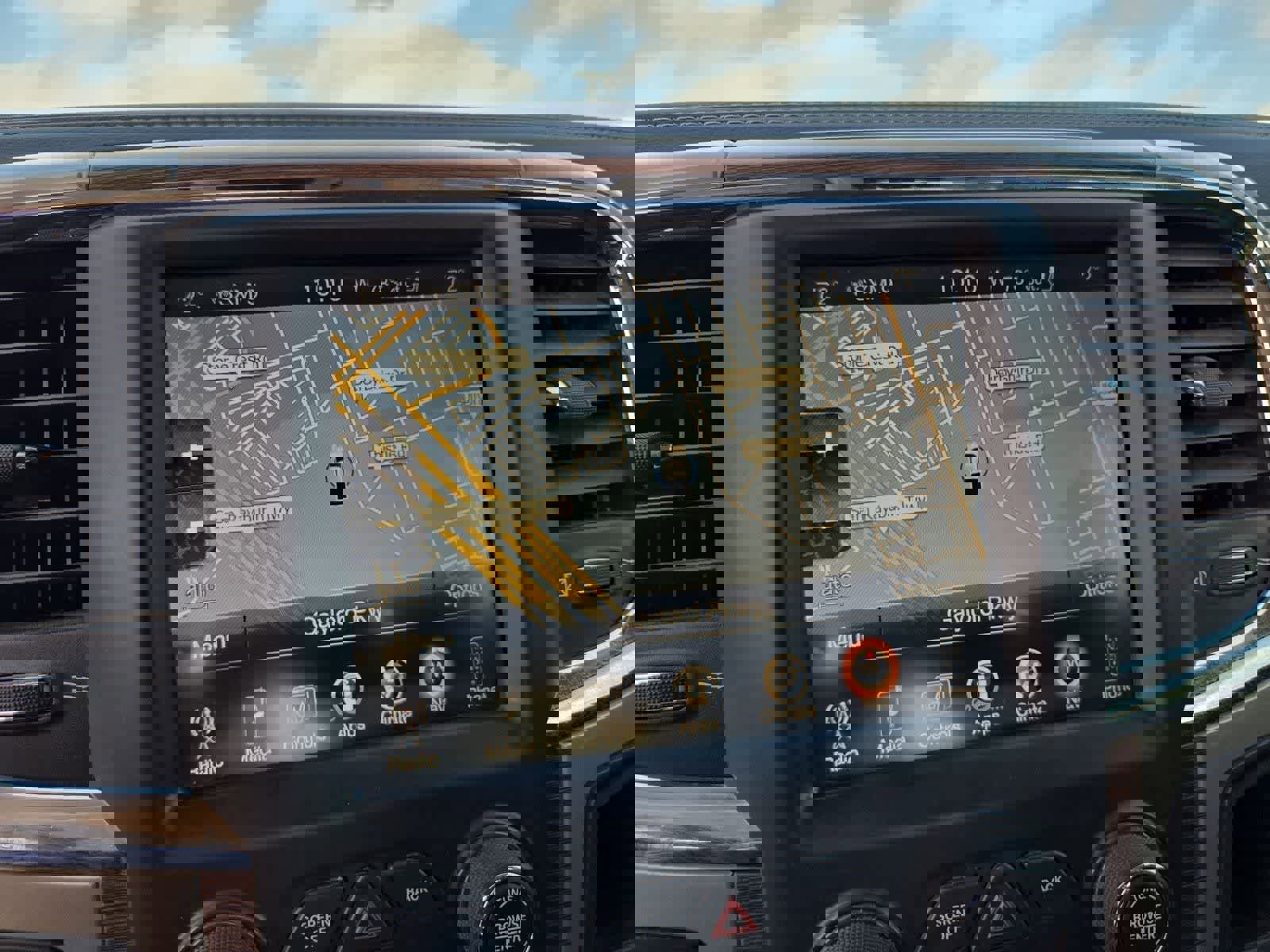 Used 2015 RAM 1500 Laramie w/ Convenience Group AWD/4WD image 27