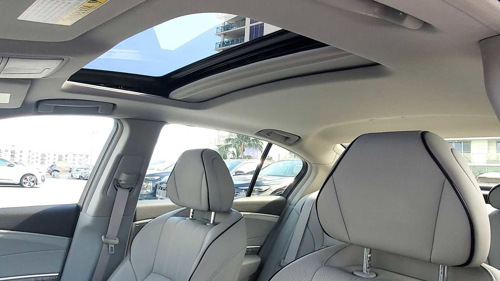 Used 2020 Acura RLX w/ Technology Package FWD image 19
