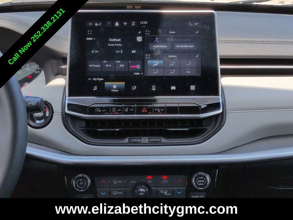 Used 2025 Jeep Compass Limited AWD/4WD image 18