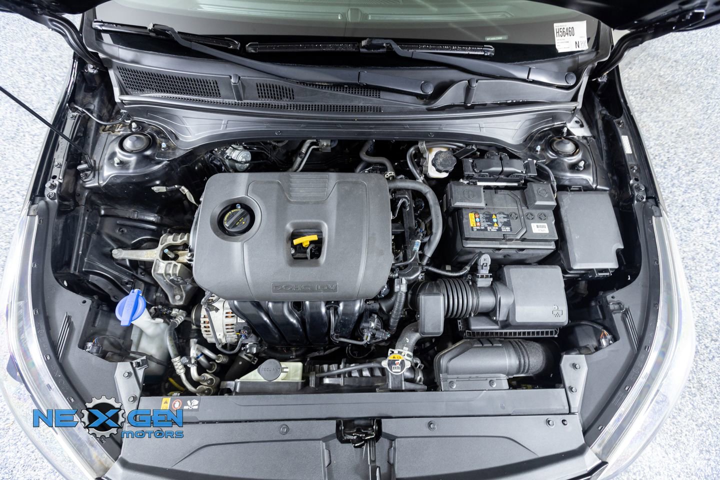 Used 2020 Kia Forte LXS FWD image 51