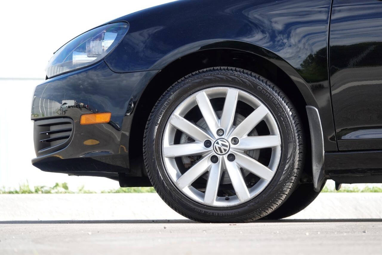 Used 2012 Volkswagen Jetta TDI FWD image 42