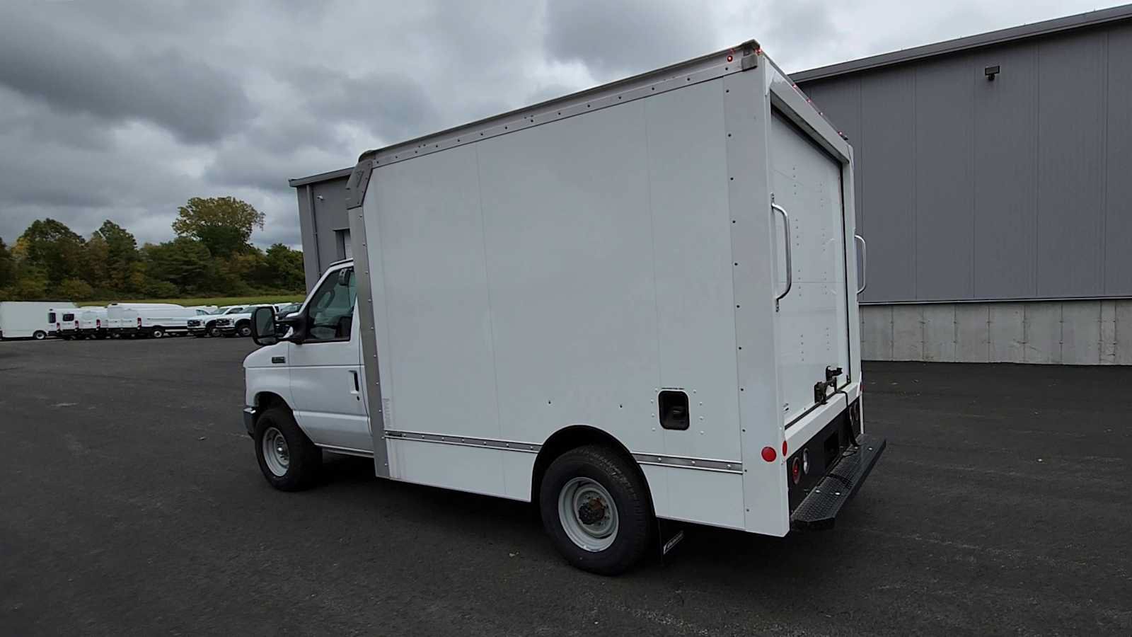 New 2024 Ford E-350 and Econoline 350 Super Duty w/ Power Windows & Locks Group RWD image 6