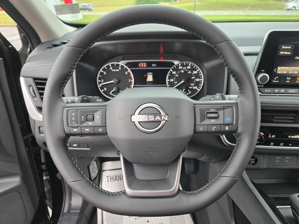 New 2026 Nissan Rogue SV AWD/4WD image 11