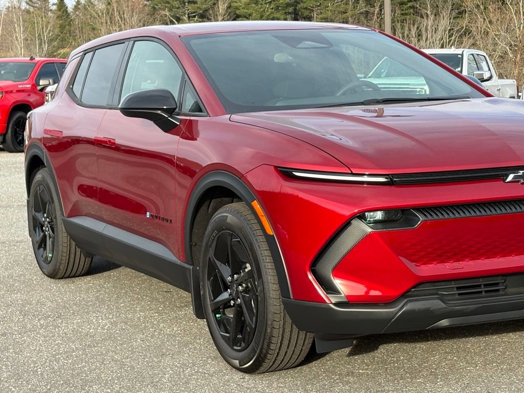 New 2026 Chevrolet Equinox EV LT w/ Midnight Package image 35