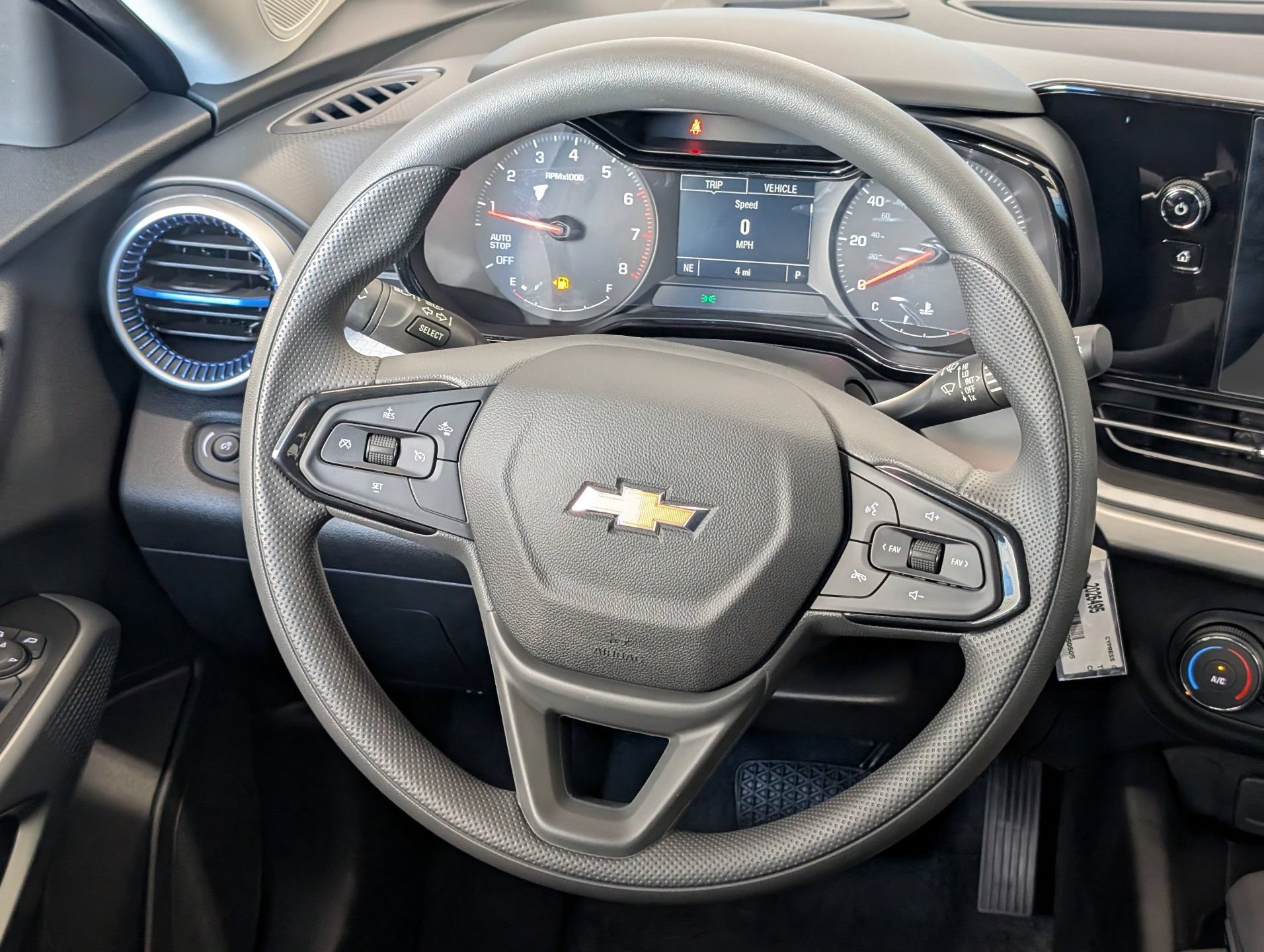 New 2026 Chevrolet Trax LS FWD image 16