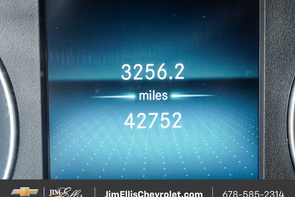 Used 2024 Mercedes-Benz Sprinter 2500 image 8