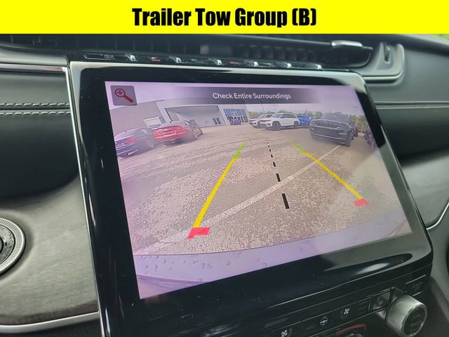 Used 2021 Jeep Grand Cherokee L Overland w/ Luxury Tech Group IV AWD/4WD image 14