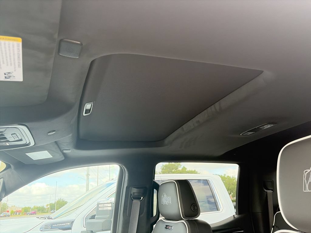New 2026 GMC Sierra 1500 AT4X w/ AT4X AEV Edition AWD/4WD image 28