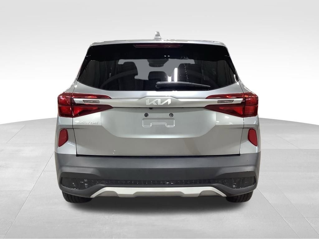 Certified 2023 Kia Seltos LX image 8