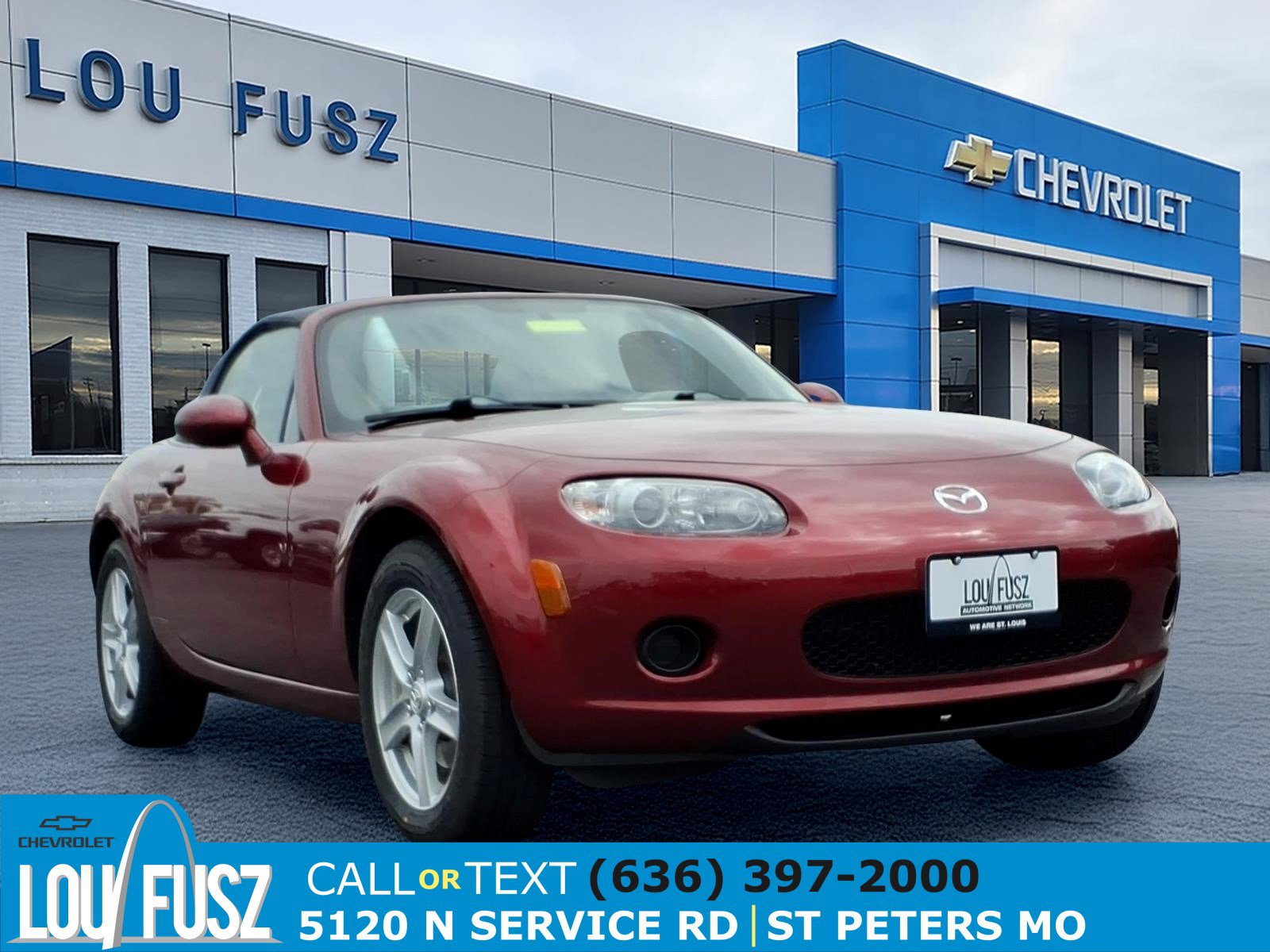 Used 2006 MAZDA MX-5 Miata