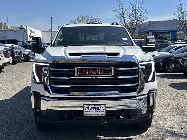 New 2026 GMC Sierra 2500 SLE w/ SLE Value Package; image 6