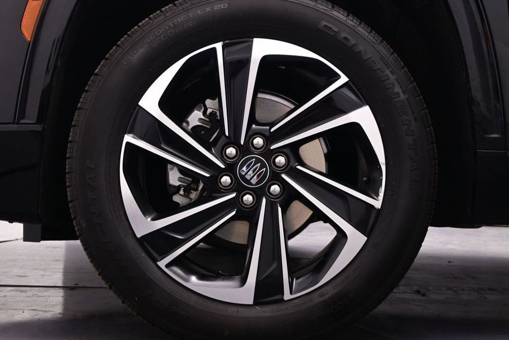 Used 2025 Buick Enclave Sport Touring FWD image 44