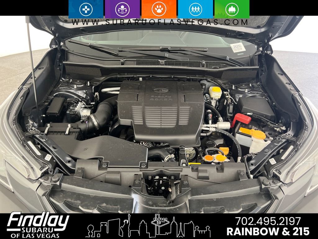 New 2025 Subaru Forester Wilderness image 25