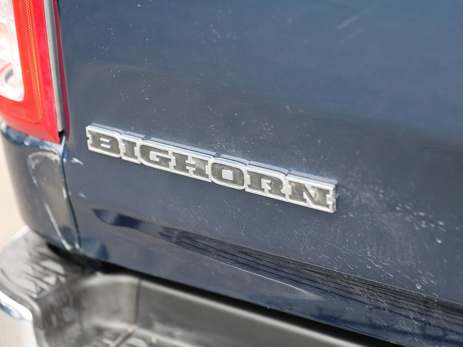 Used 2020 RAM 1500 Big Horn image 12