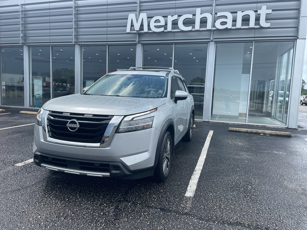 Certified 2024 Nissan Pathfinder SL w/ SL Premium Package image 5