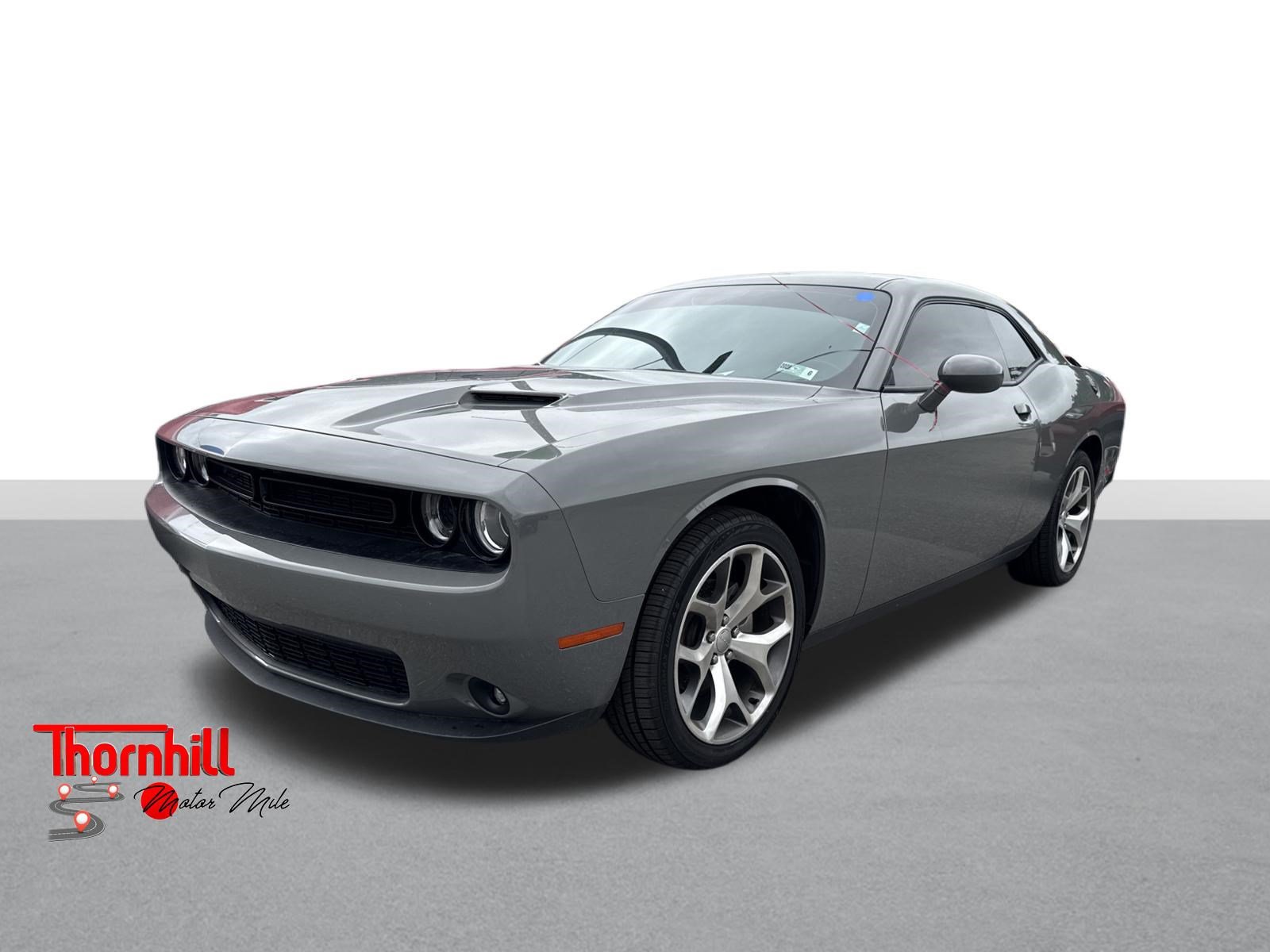 Used 2023 Dodge Challenger SXT w/ Blacktop Package