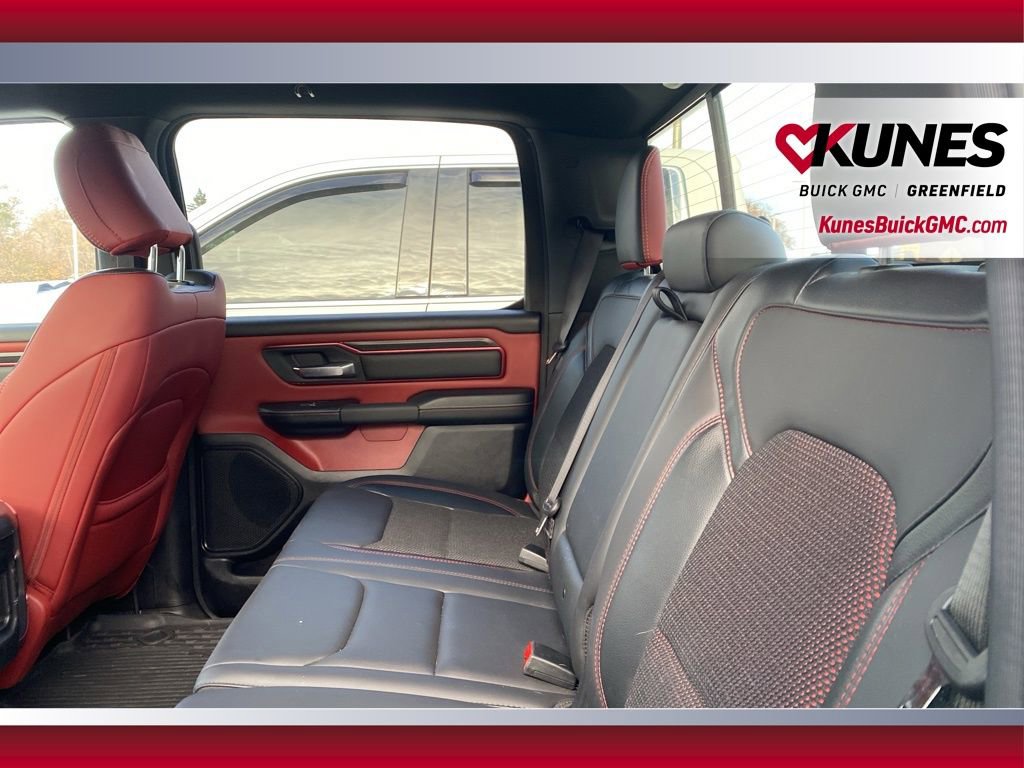 Used 2025 RAM 1500 Rebel w/ Rebel Level 1 Equipment Group image 37