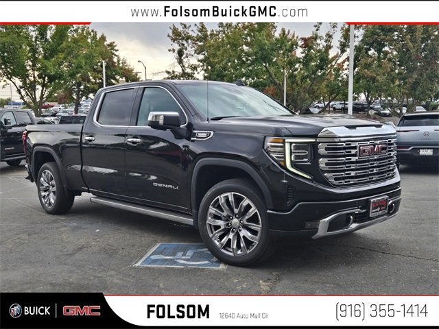 New 2026 GMC Sierra 1500 Denali w/ Denali Reserve Package