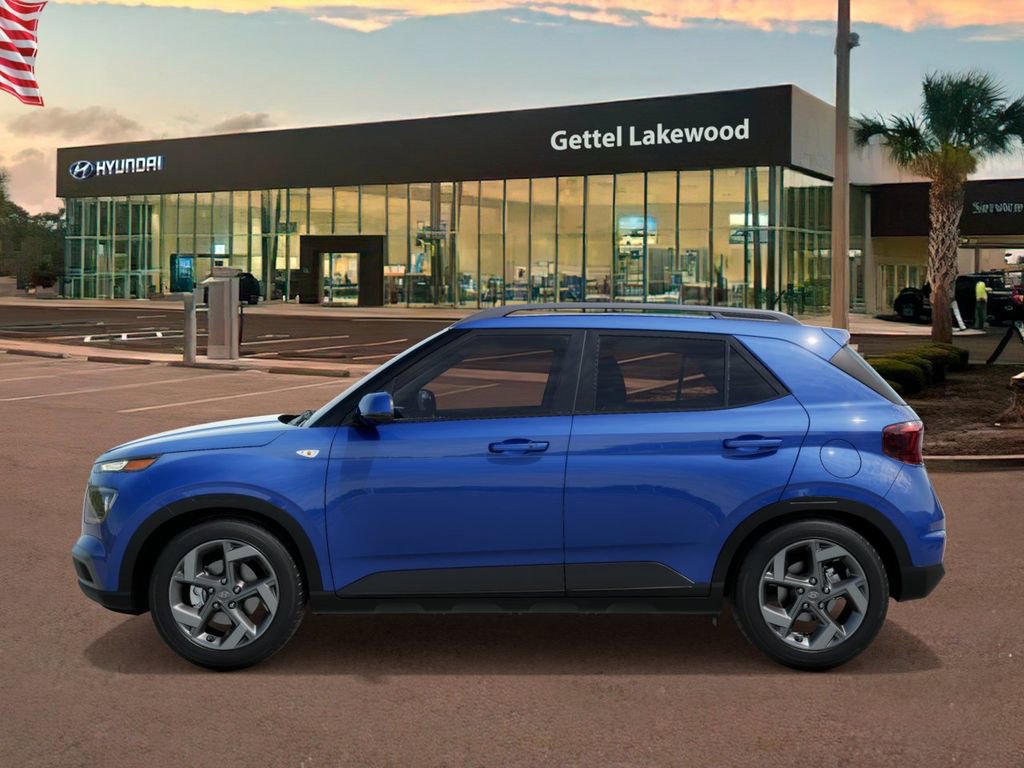 New 2025 Hyundai Venue Limited image 3