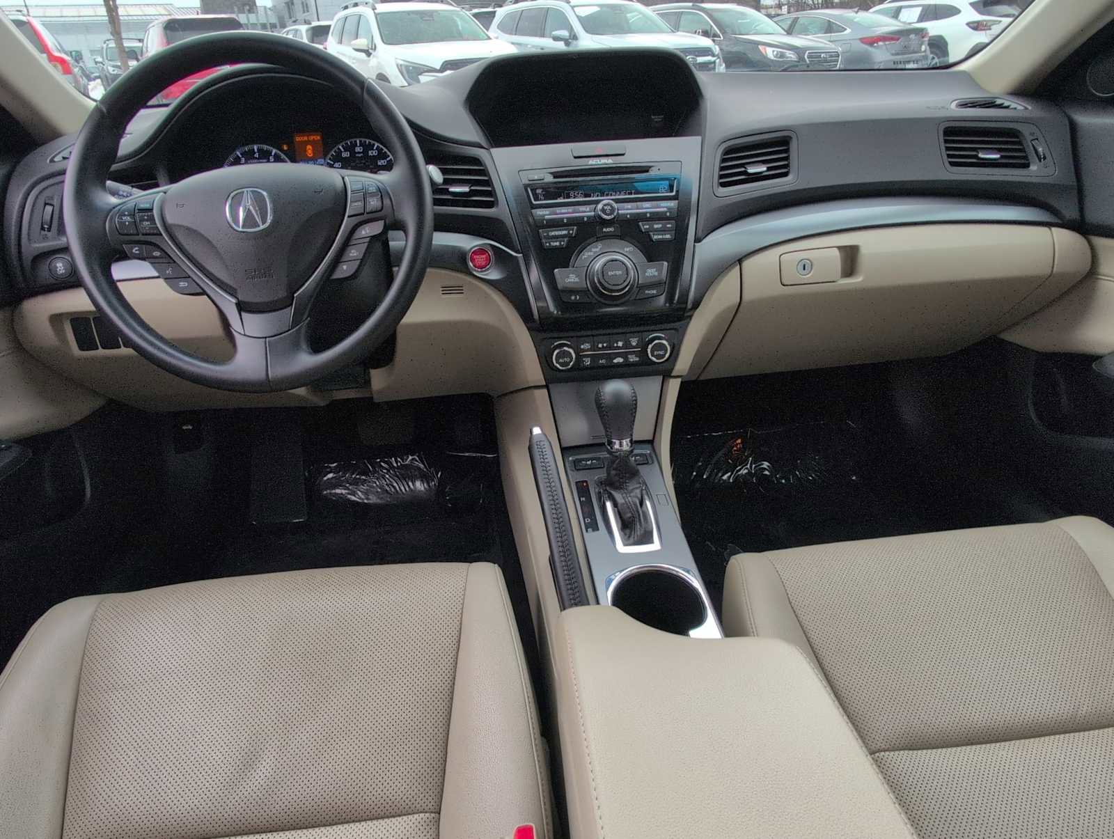 Used 2013 Acura ILX w/ Technology Package image 16
