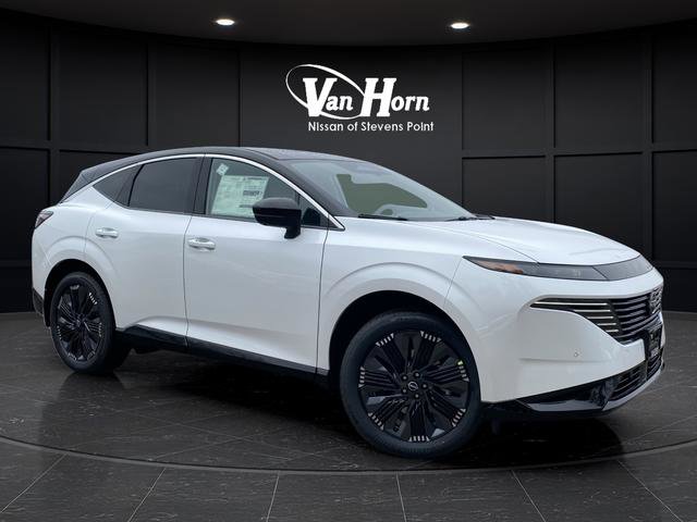New 2026 Nissan Murano Platinum