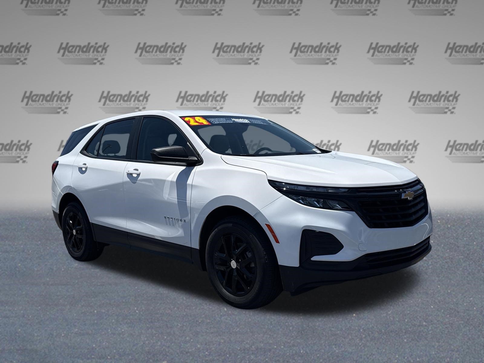 Used 2024 Chevrolet Equinox LS w/ Driver Confidence II Package FWD video 2