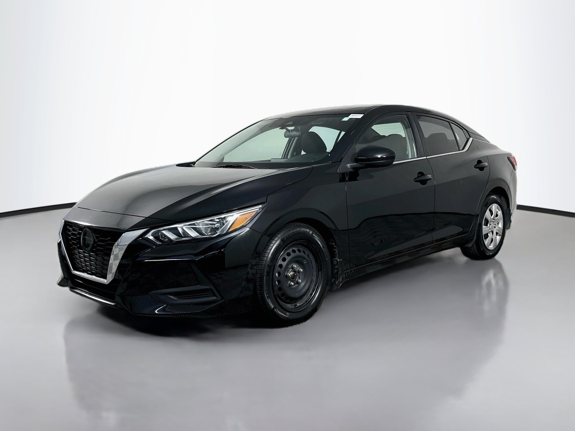 Used 2023 Nissan Sentra S FWD image 4