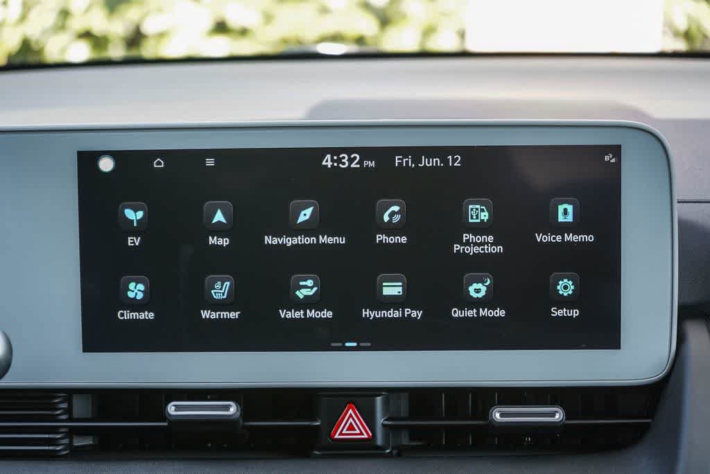 Certified 2024 Hyundai Ioniq 5 SEL RWD image 14