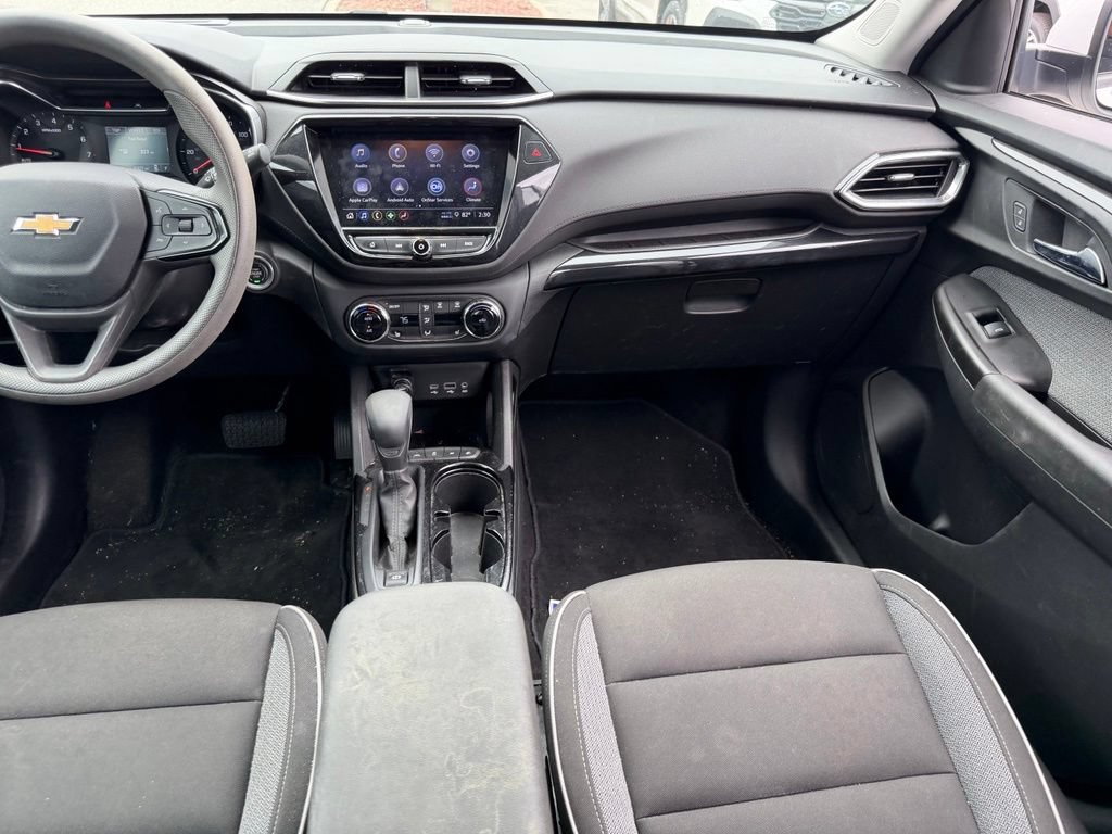 Used 2021 Chevrolet TrailBlazer LT w/ Convenience Package FWD image 21
