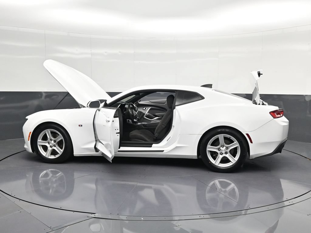 Used 2018 Chevrolet Camaro LS RWD image 42