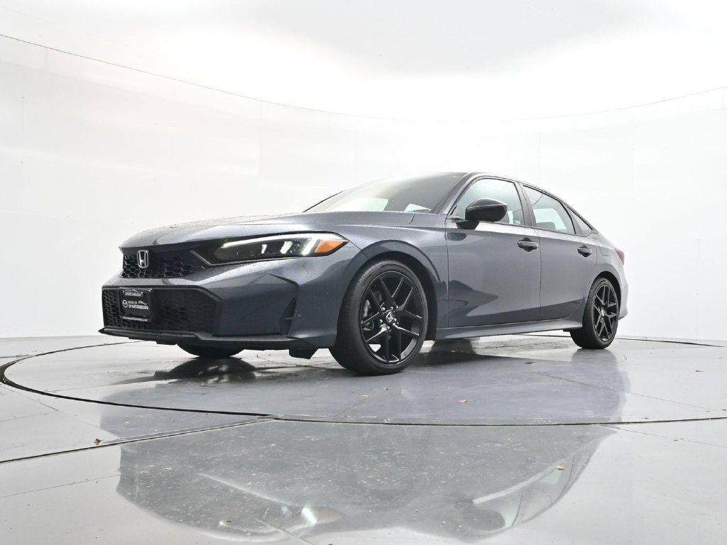 Used 2025 Honda Civic Sport image 19