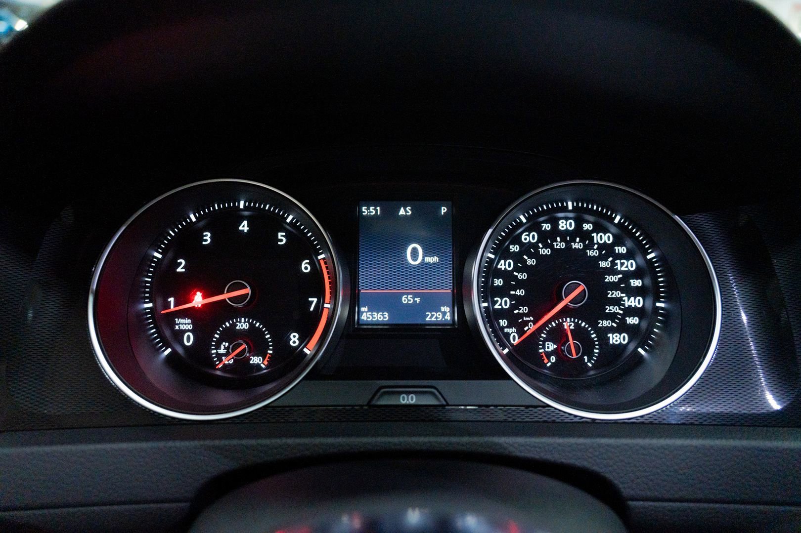 Used 2017 Volkswagen GTI Autobahn FWD image 42