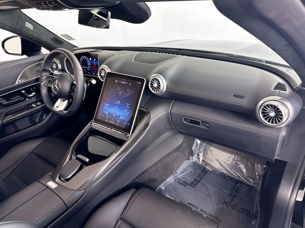 Certified 2022 Mercedes-Benz SL 63 AMG 4MATIC image 25