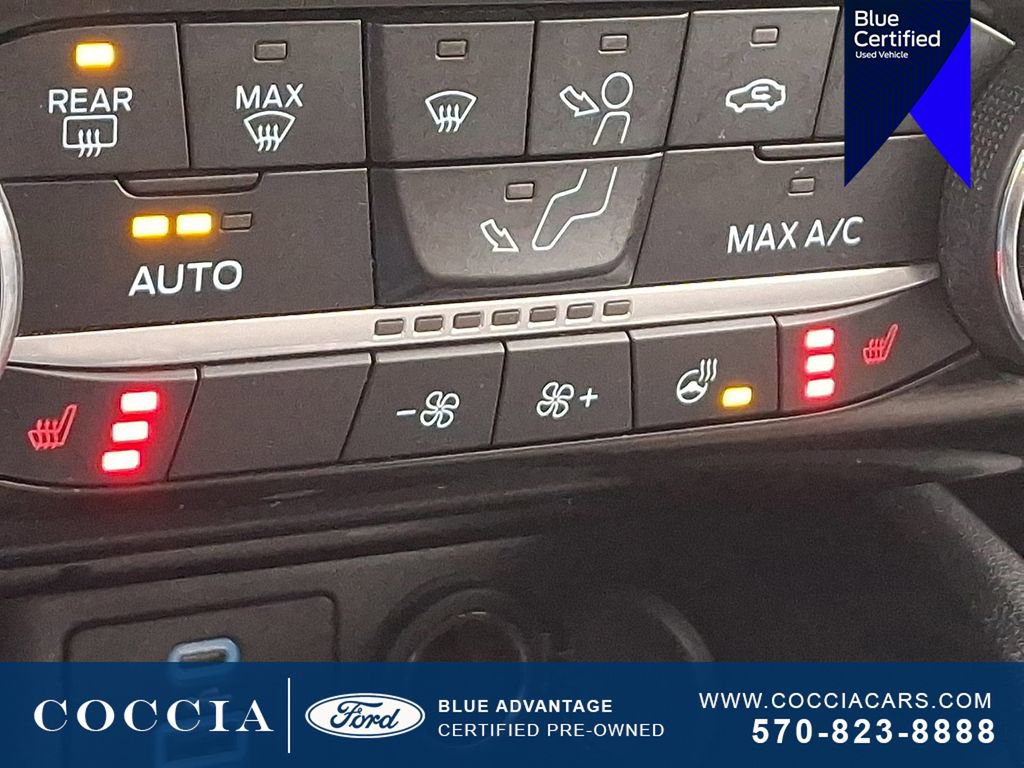 Certified 2022 Ford Escape SE w/ Convenience Package image 26