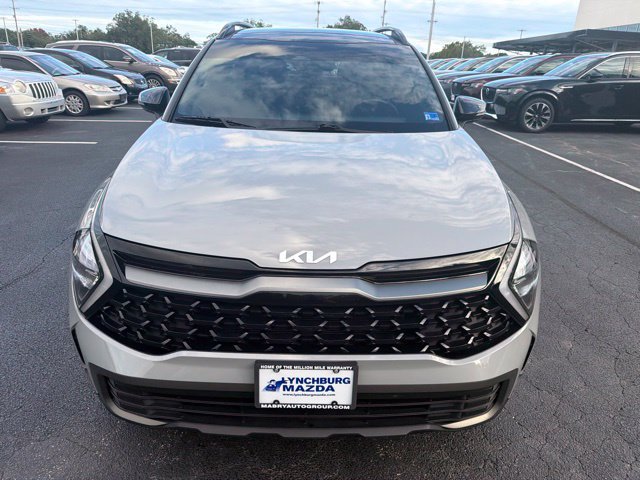 Used 2023 Kia Sportage X-Line w/ X-Line Premium Package AWD/4WD image 10