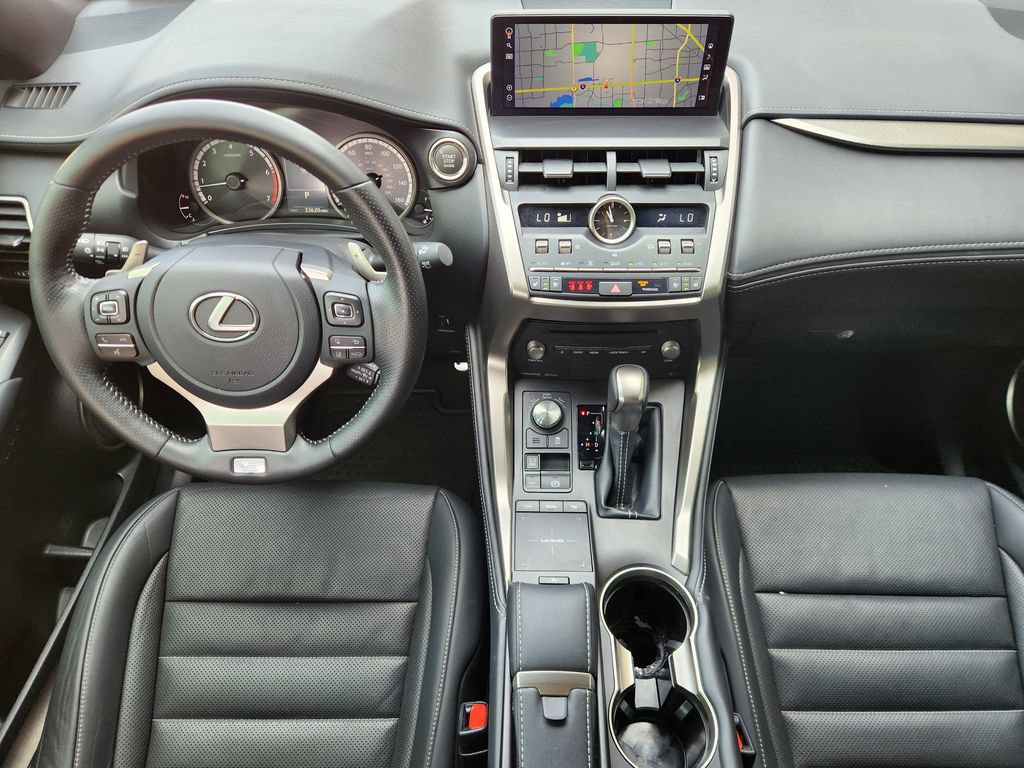 Used 2021 Lexus NX 300 F Sport w/ F Sport Premium Package FWD image 27