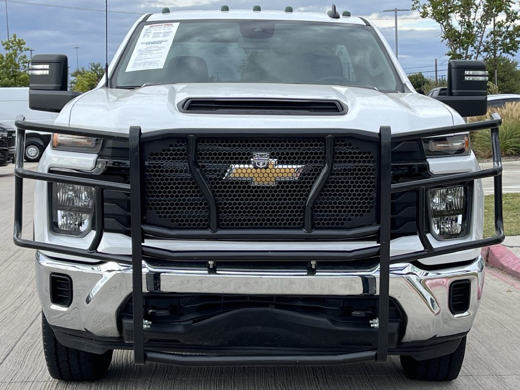 Used 2025 Chevrolet Silverado 2500 W/T w/ WT Convenience Package AWD/4WD image 7