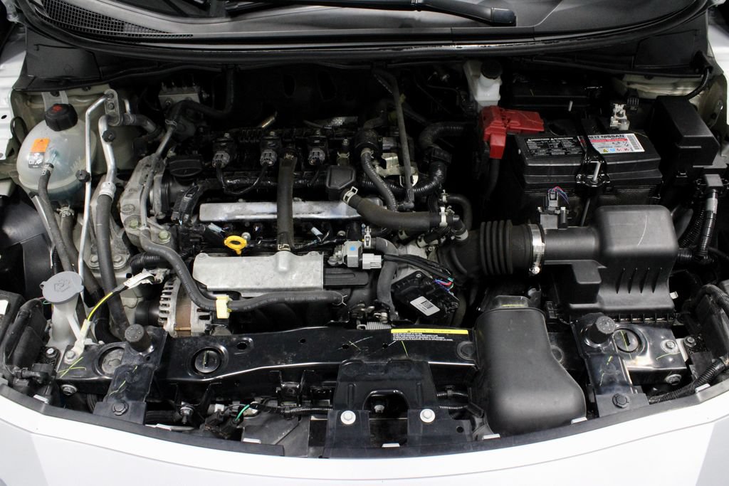 Certified 2024 Nissan Versa SV FWD image 16