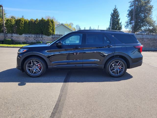 New 2026 Ford Explorer ST video 2