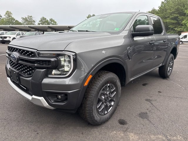 New 2025 Ford Ranger XLT
