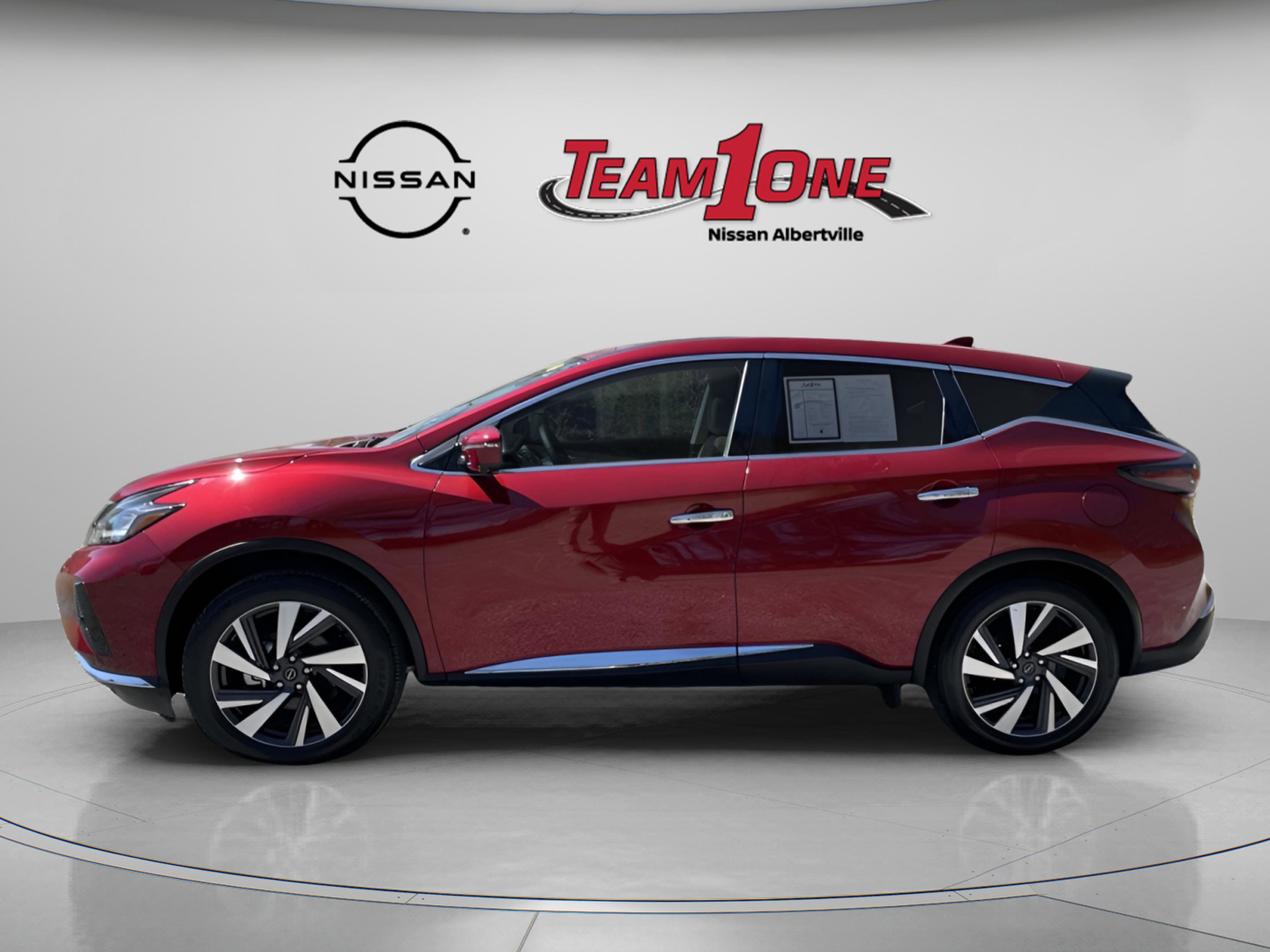 Used 2024 Nissan Murano SL image 5