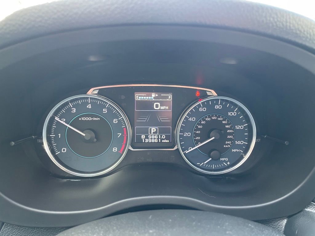 Used 2015 Subaru Crosstrek 2.0i Limited image 26