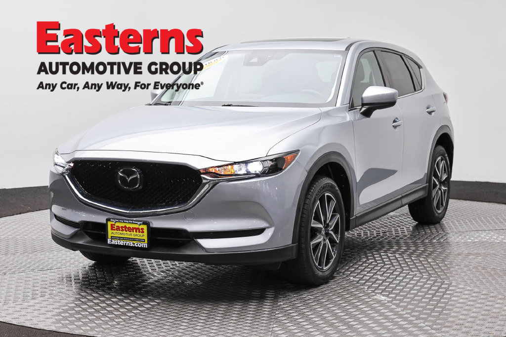 Used 2018 MAZDA CX-5 Touring w/ Preferred Equipment Package