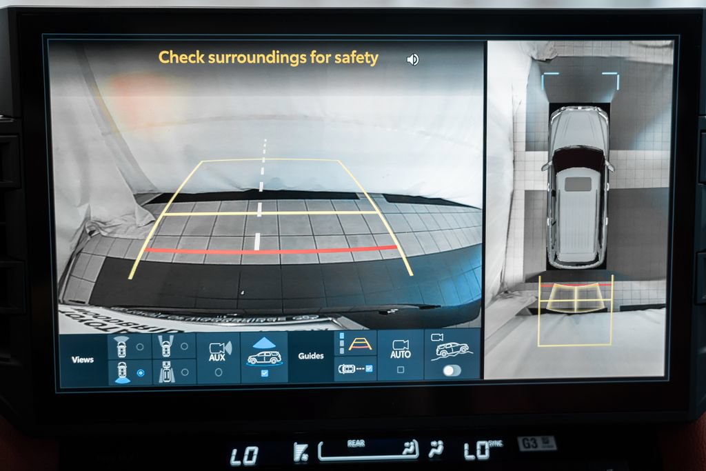New 2026 Toyota Sequoia TRD Pro AWD/4WD image 55