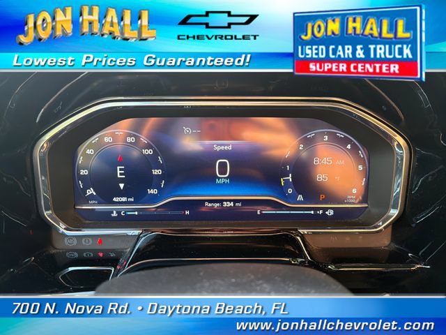 Used 2023 Chevrolet Silverado 1500 LT RWD image 19