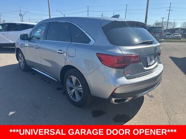 Used 2019 Acura MDX SH-AWD image 5