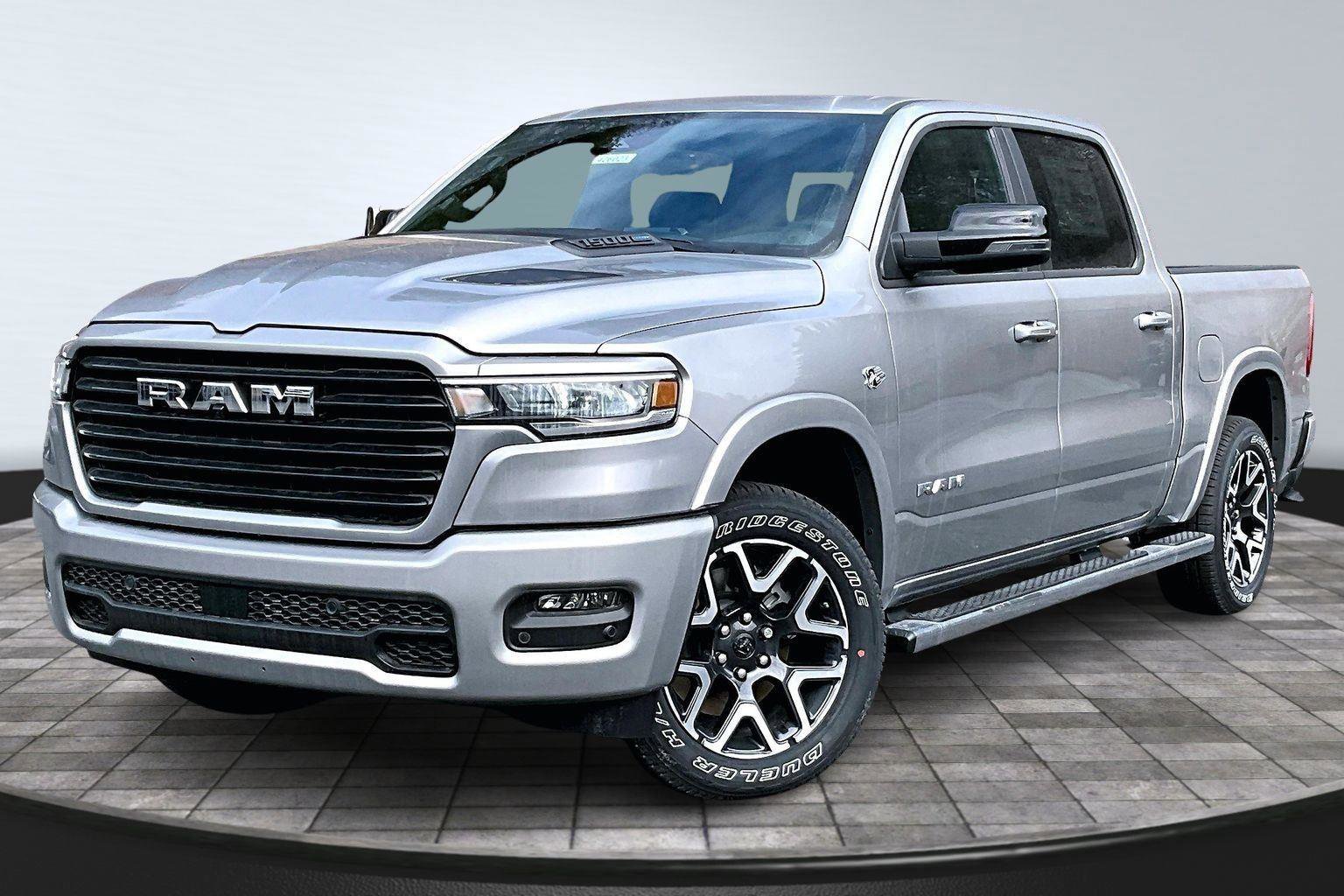 New 2026 RAM 1500 Laramie image 2