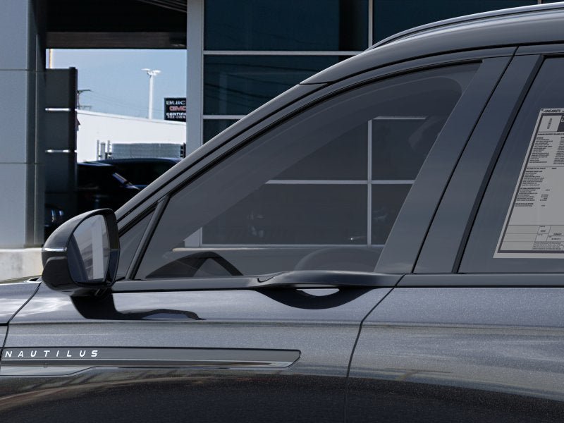 New 2026 Lincoln Nautilus Reserve w/ Jet Appearance Package AWD/4WD image 20