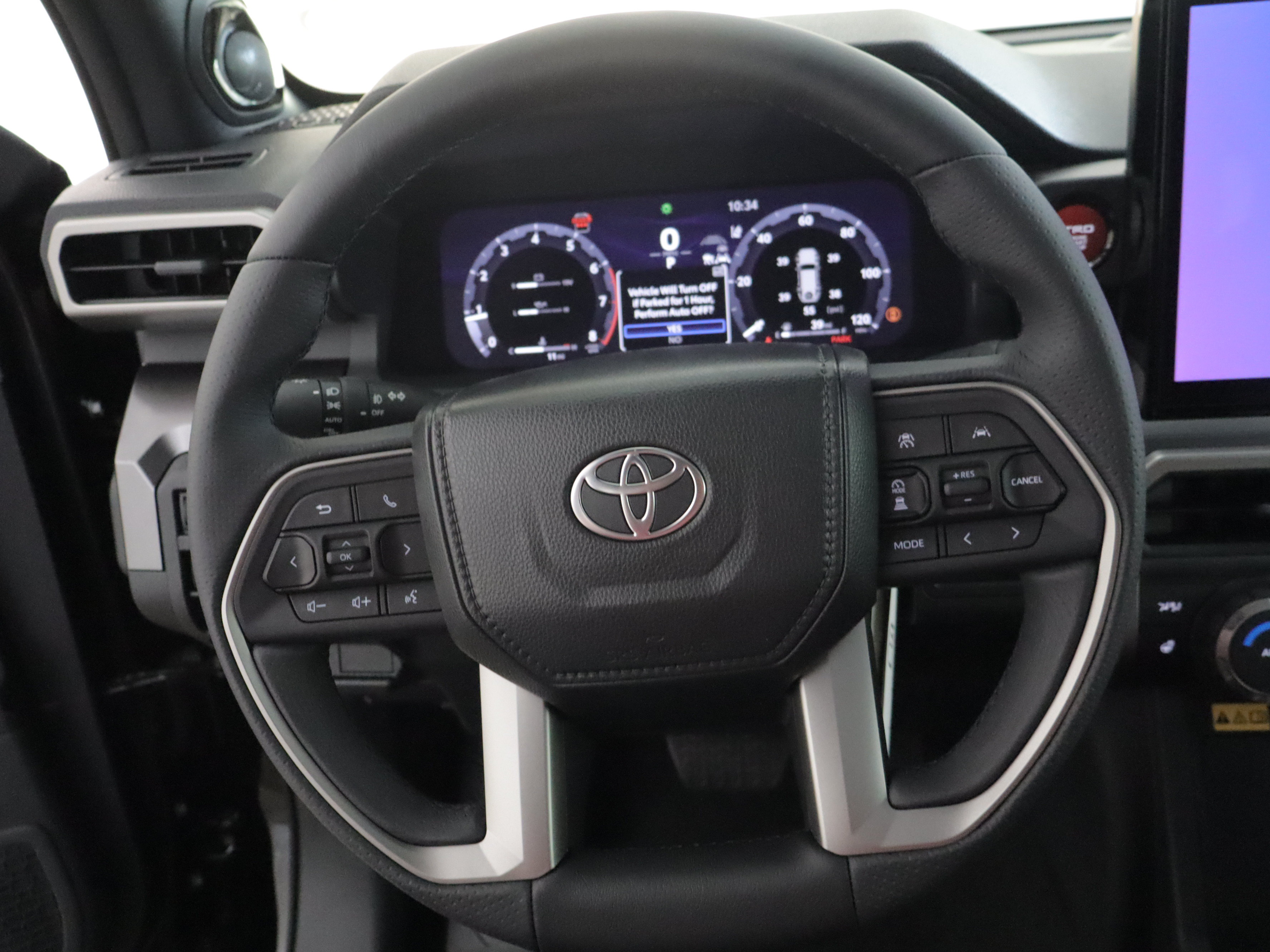 New 2026 Toyota 4Runner TRD Off-Road Premium AWD/4WD image 14